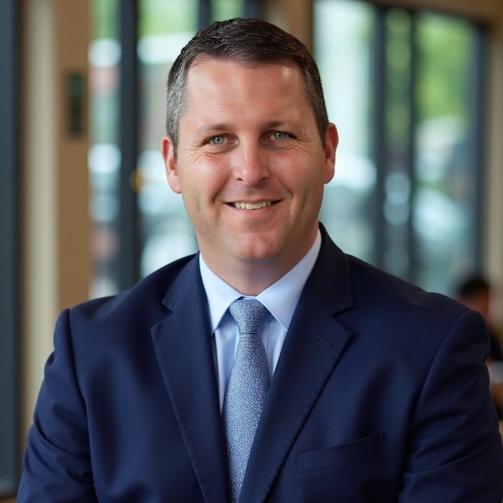 Mayor Dustin Yates - City of St. George, Louisiana